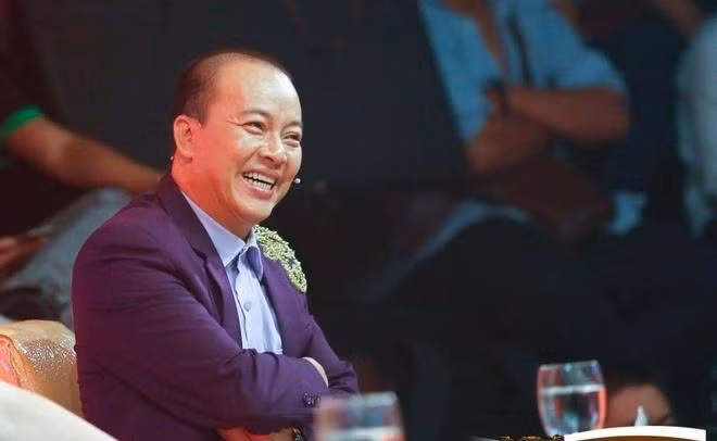 Miến nhiệm chức Phó Hiệu trưởng trường CĐ Văn hóa Nghệ thuật và Du lịch Sài Gòn đối với NSƯT Đức Hải.