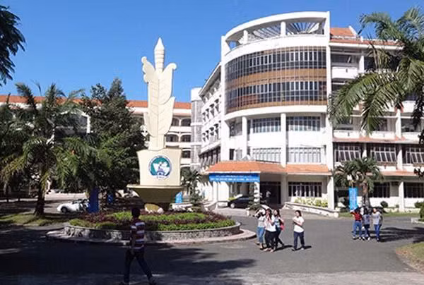 Trường ĐH Đồng Nai bị thanh tra về tài chính.