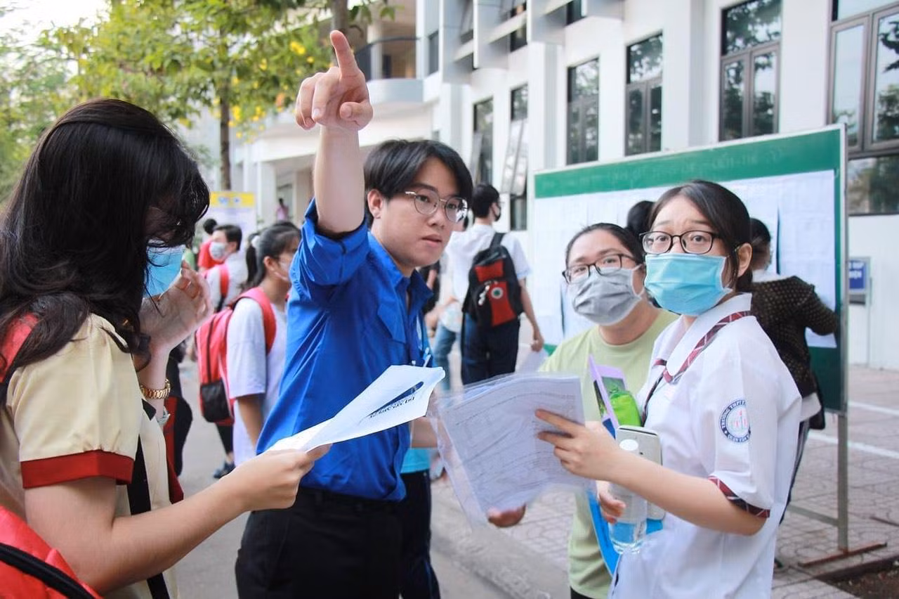 ĐHQG TP. HCM mở cổng đăng ký dự thi đánh giá năng lực đợt 2.