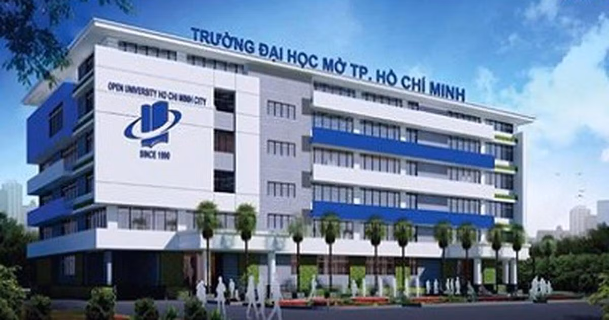 Được biết, trải qua 30 năm hình thành và phát triển, trường ĐH Mở TPHCM thực sự lớn mạnh được minh chứng bằng nhiều thành tích nổi bật trong đào tạo, nghiên cứu khoa học, phục vụ cộng đồng. Được biết, trải qua 30 năm hình thành và phát triển, trường ĐH Mở TPHCM thực sự lớn mạnh được minh chứng bằng nhiều thành tích nổi bật trong đào tạo, nghiên cứu khoa học, phục vụ cộng đồng.