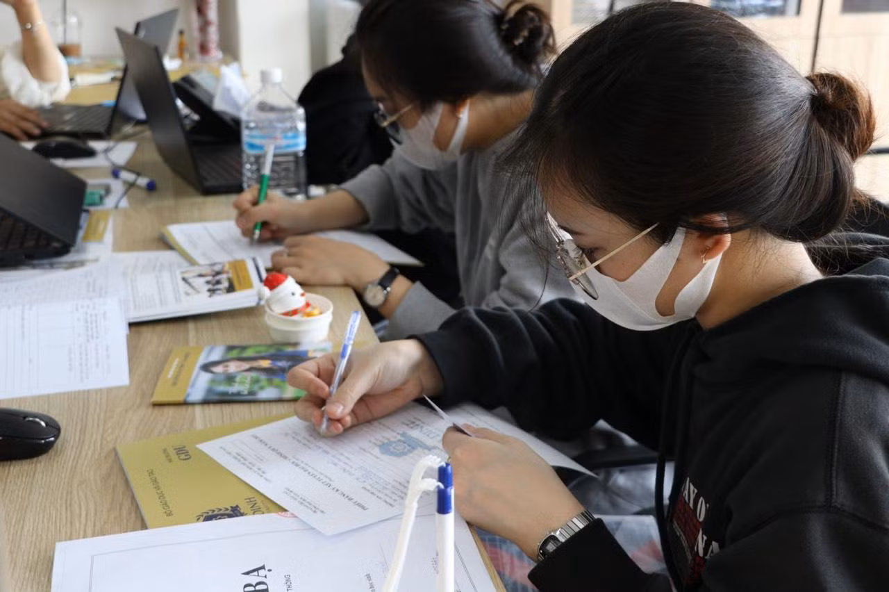 Trường ĐH Gia Định tiếp tục triển khai chính sách học bổng khuyến khích tinh thần học tập của tân sinh viên.