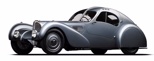 1936 Bugatti Type 57SC Atlantic