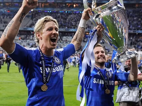 Sau danh hiệu Champions League mùa trước, Chelsea muốn tiếp tục lên ngôi tại Europa League. Ảnh: UEFA