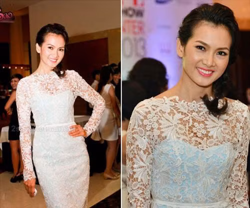Angela Phương Trinh Hoa hậu Đặng Thu Thảo Ngọc Quyên Minh Hằng Hồng Quế Andrea Dương Thùy Linh Dương Yến Ngọc Anh Thư Khánh My Linh Nga