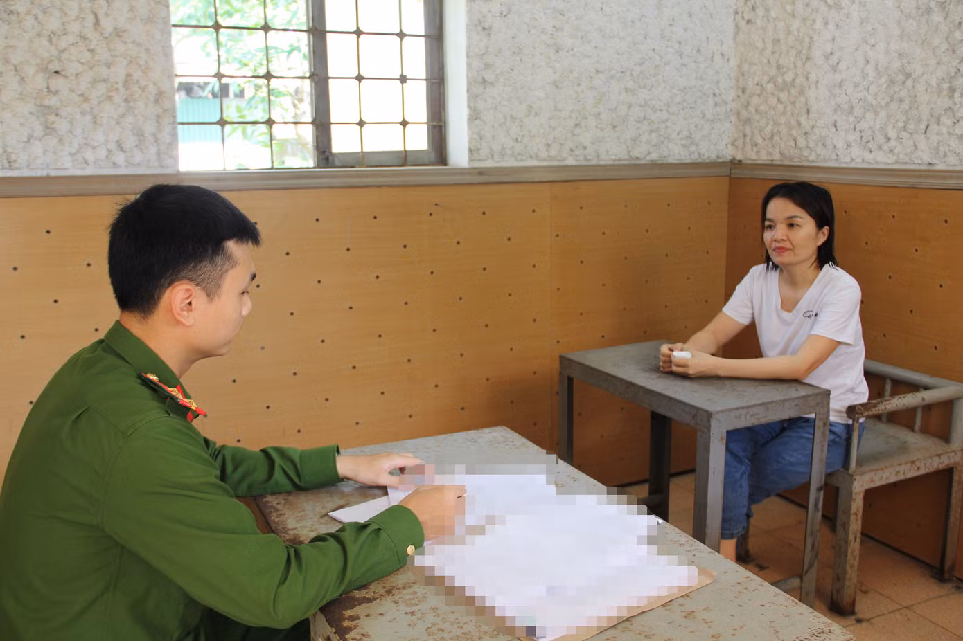 Các bị hại của Hòa chủ yếu là người thân và bạn bè. Các bị hại của Hòa chủ yếu là người thân và bạn bè.