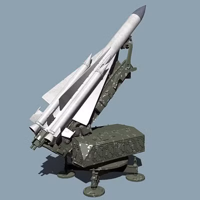 Model 3D S-200 Vega