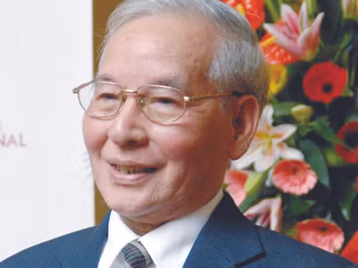 Giáo sư - Viện sỹ Đặng Hữu