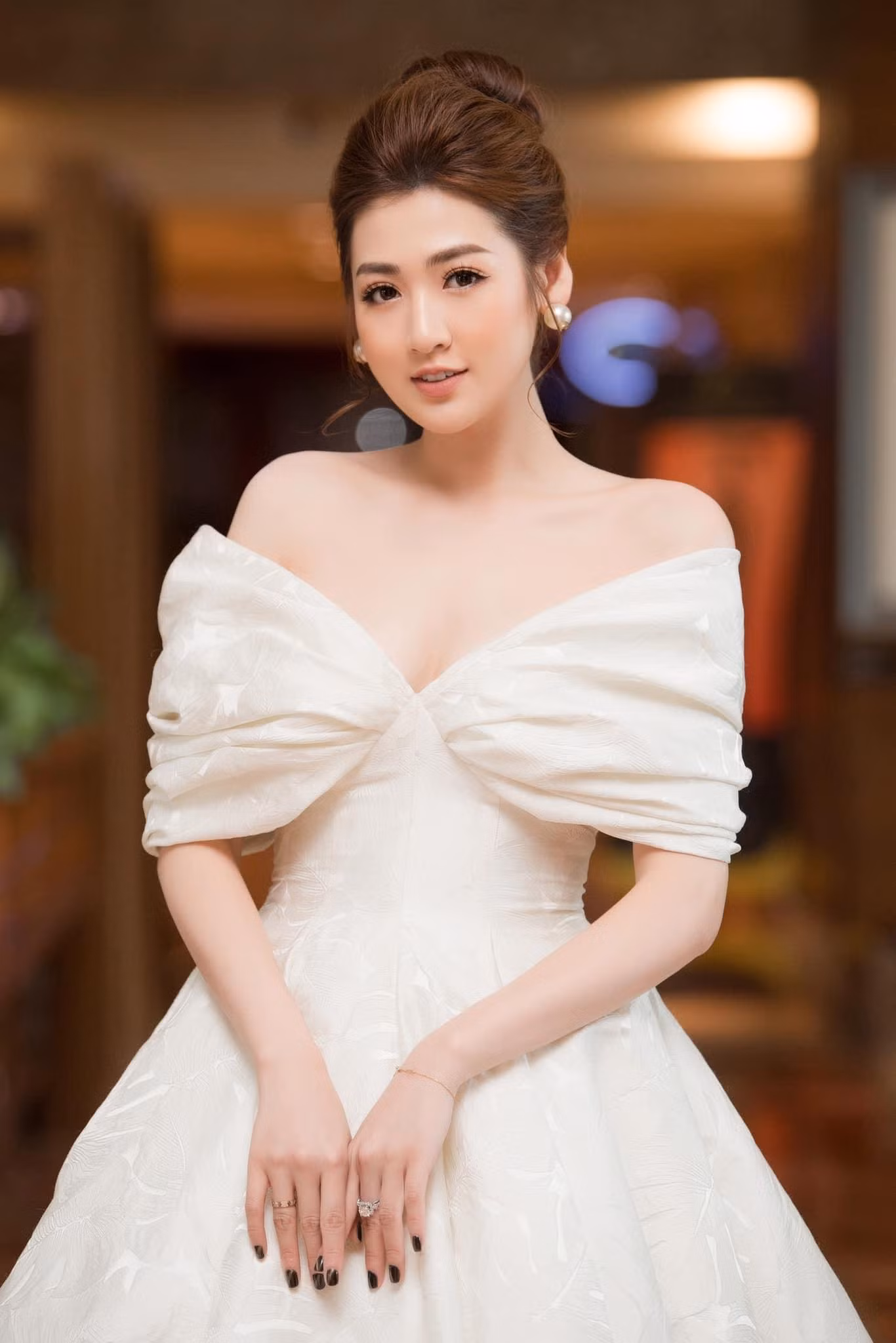 Gặp sự cố đáng tiếc nhưng Tú Anh vẫn nhận được sự cảm thông của công chúng.