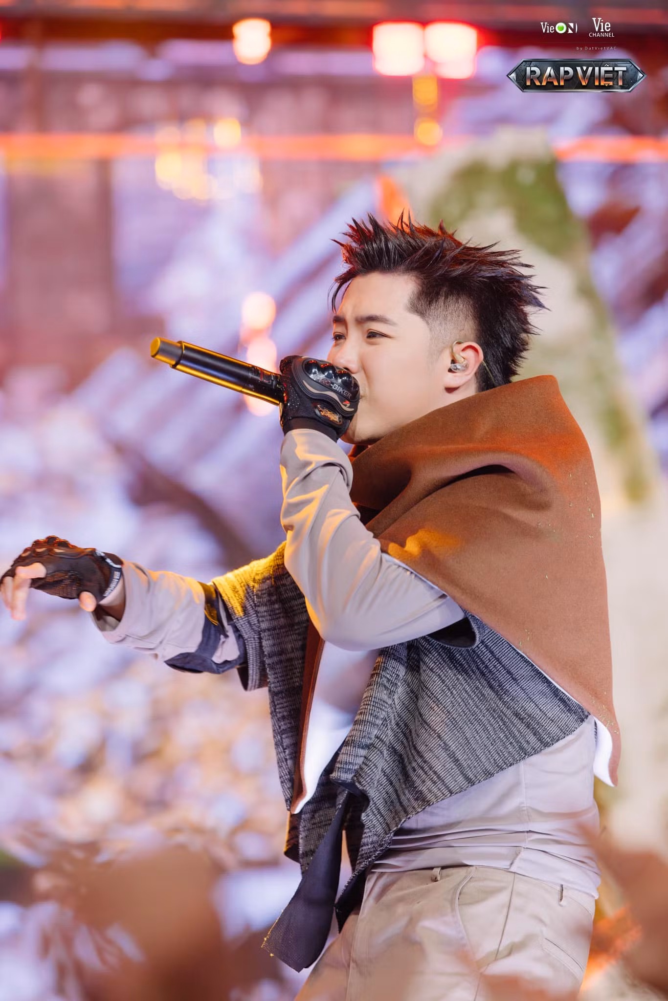 Mason Nguyễn, Nhật Hoàng... bị loại khiến nhiều fan tiếc nuối. Ảnh: VieON
