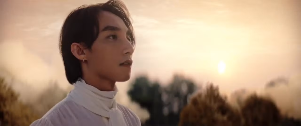 Sơn Tùng sở hữu 2 ca khúc trong Top 10. Ảnh: MV Chúng Ta Của Tương Lai.