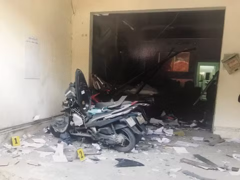Công an TPHCM bắt giữ 9 đối tượng khủng bố ảnh 3 Công an TPHCM bắt giữ 9 đối tượng khủng bố ảnh 3