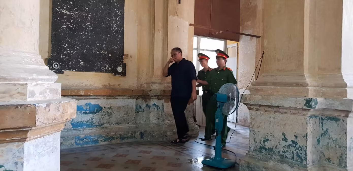 Lập công ty “ma” vay hàng nghìn tỷ đồng ảnh 1