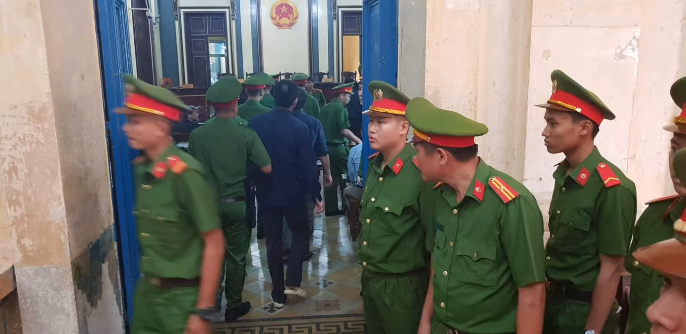 Lập công ty “ma” vay hàng nghìn tỷ đồng ảnh 2