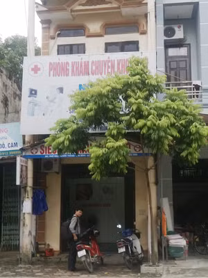 Phòng khám chuyên khoa siêu âm Ngọc Anh. Phòng khám chuyên khoa siêu âm Ngọc Anh
