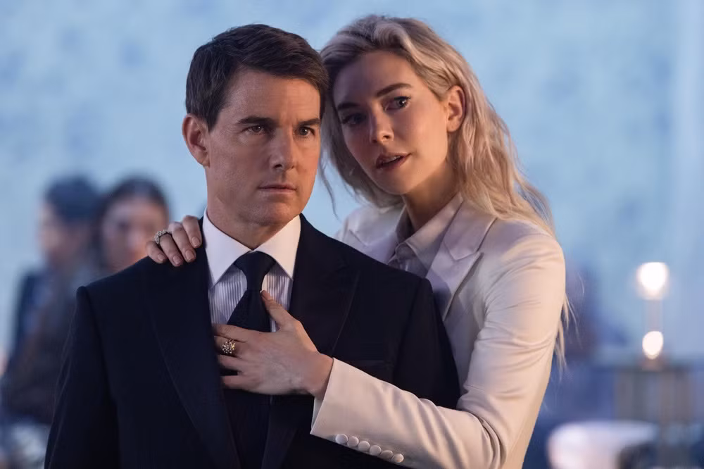 Tom Cruise là cái tên bảo chứng cho thành công phòng vé.
