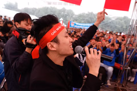 Ca sĩ Tùng Dương 