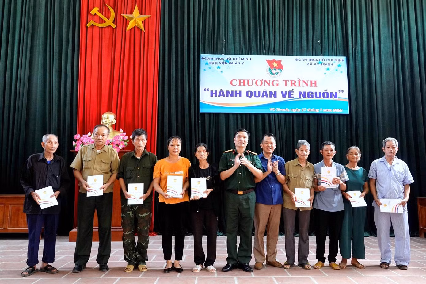 Ảnh: Nguyễn Minh