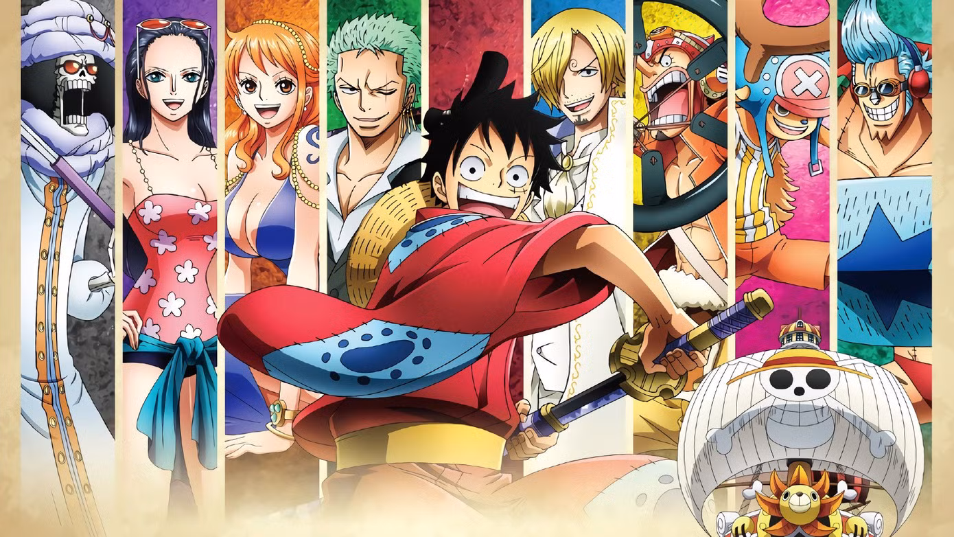 Hình ảnh của bản anime hiện tại bị chê "ô dề" do lạm dụng màu sắc, hiệu ứng.