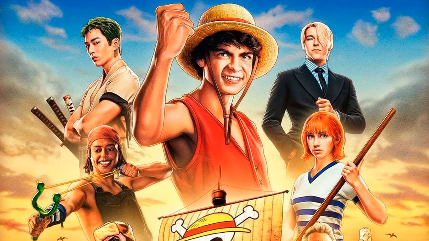 Netflix từng thành công vang dội với "One Piece" live-action
