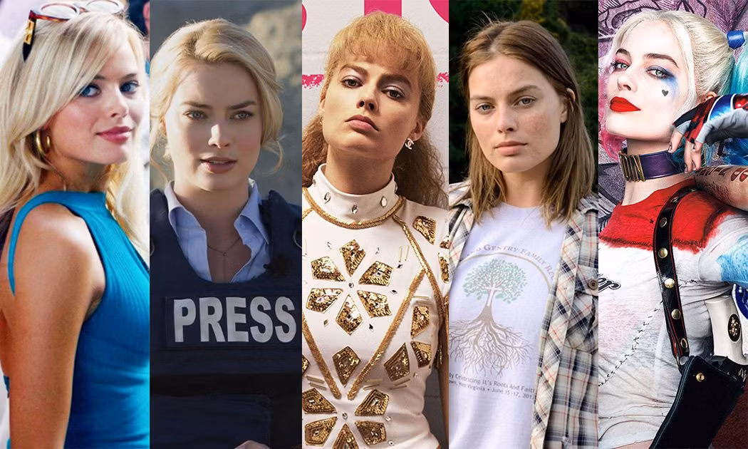 Margot Robbie từng bảo chứng chất lượng diễn xuất qua nhiều vai diễn trong sự nghiệp. Margot Robbie từng bảo chứng chất lượng diễn xuất qua nhiều vai diễn trong sự nghiệp.
