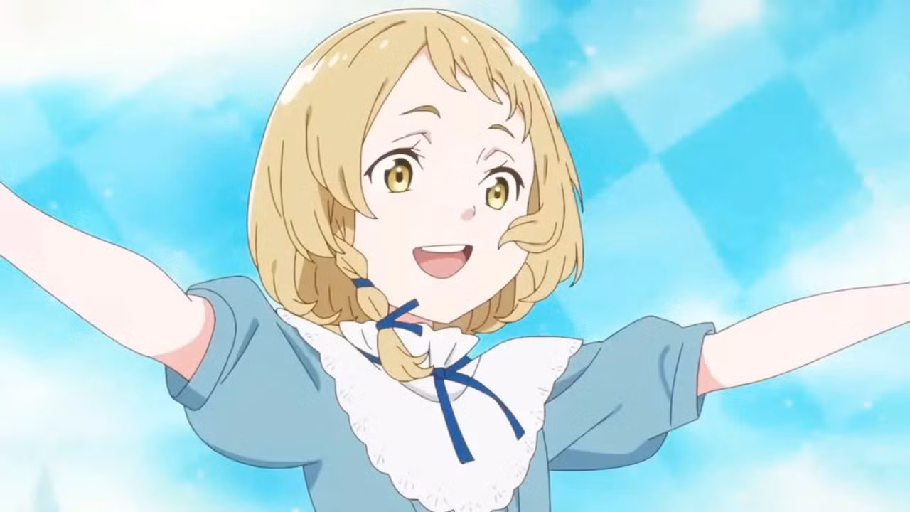 Cô bé Alice và Anne tóc đỏ khi được "anime hóa". Ảnh: P.A. Works/Anne Shirley Production Committee Cô bé Alice và Anne tóc đỏ khi được "anime hóa". Ảnh: P.A. Works/Anne Shirley Production Committee