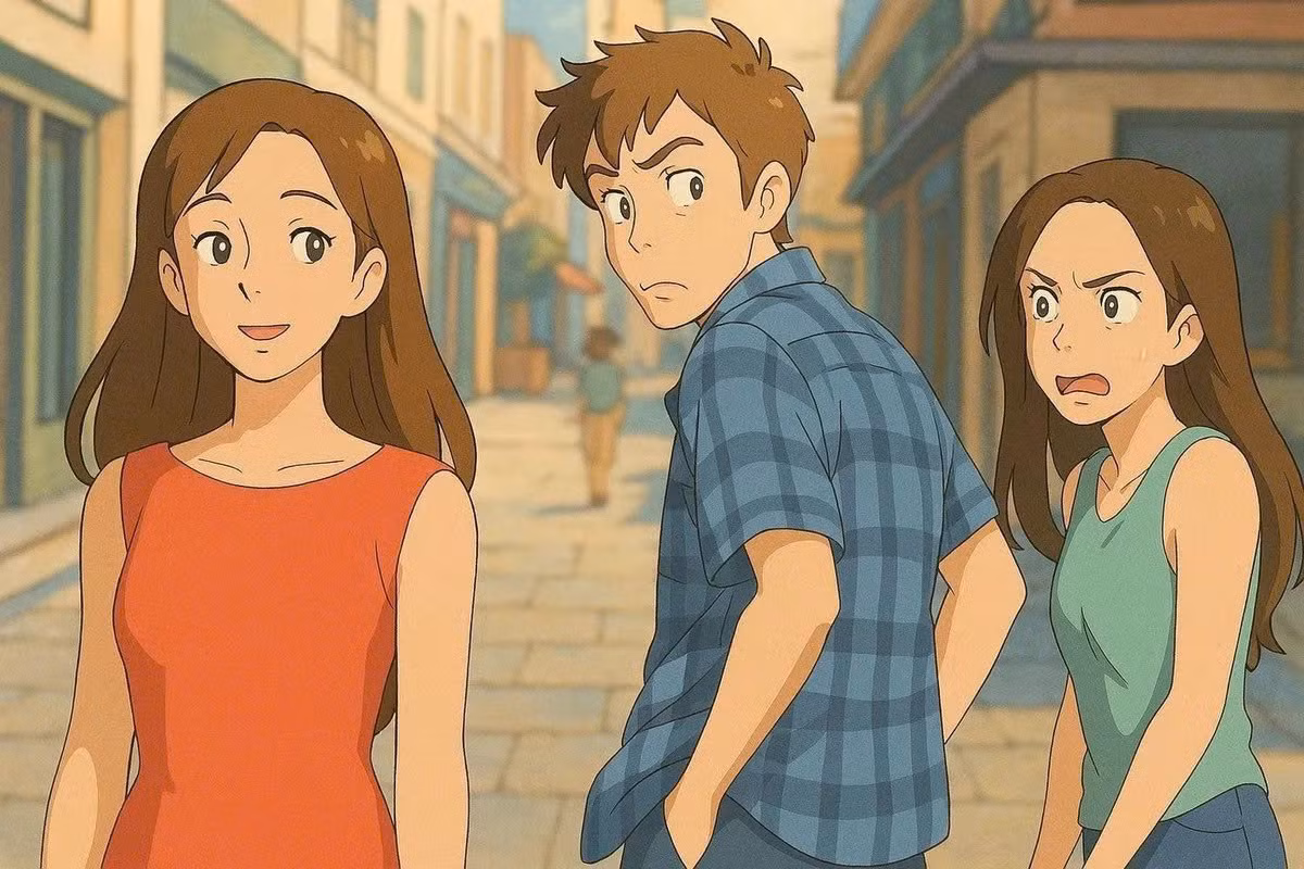 Trào lưu tạo tranh AI theo phong cách Ghibli từng gây tranh cãi dữ dội vào tháng 4 vừa qua vì vấn đề bản quyền.