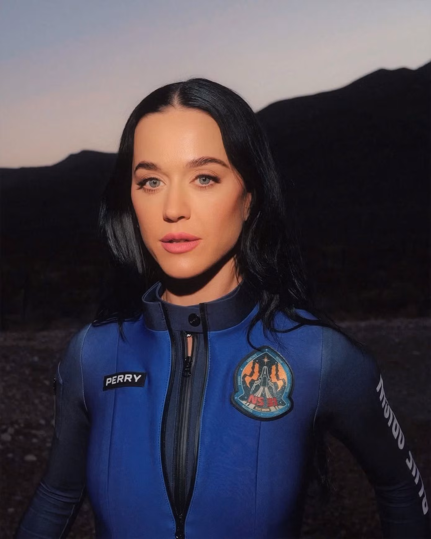 Ảnh: Blue Origin