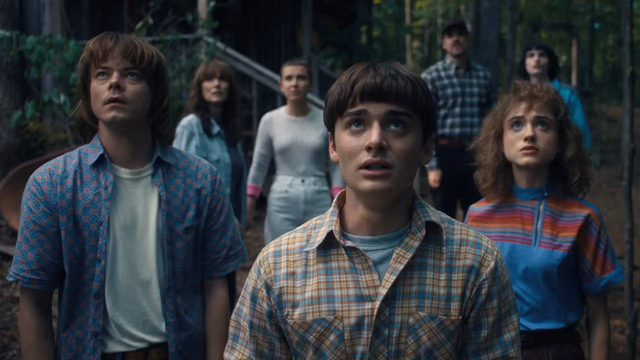 Hầu hết dàn diễn viên chính của mùa cũ sẽ trở lại trong "Stranger Things 5".