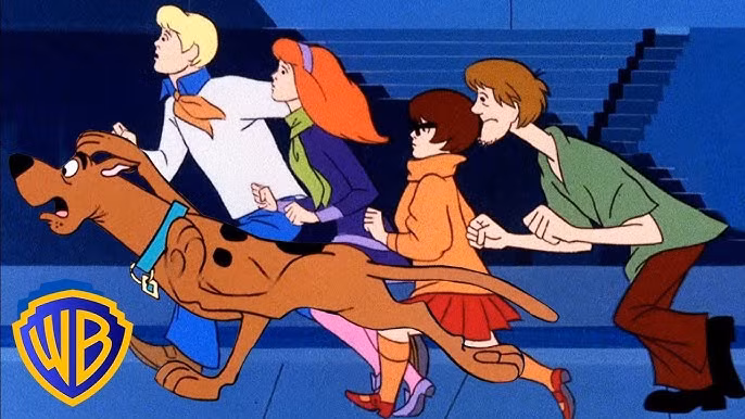 "Scooby-Doo" đã tồn tại hơn 50 năm, trở thành thương hiệu thân thuộc với nhiều thế hệ khán giả mê phim hoạt hình. Ảnh: Warner Bros.