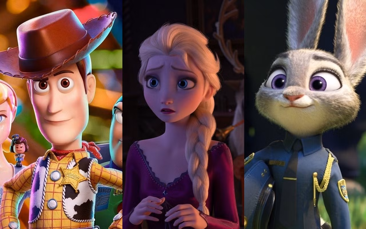 "Frozen" rồi vẫn sẽ giành được cơ hội tỏa sáng giữa những vì sao khác chứ?