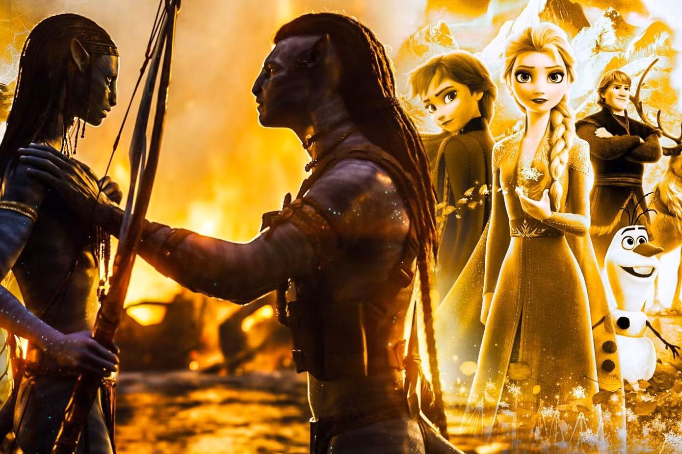 Avatar là trường hợp đặc biệt, còn Frozen đánh vào thị phần khách hàng nhí, rất mau quên.