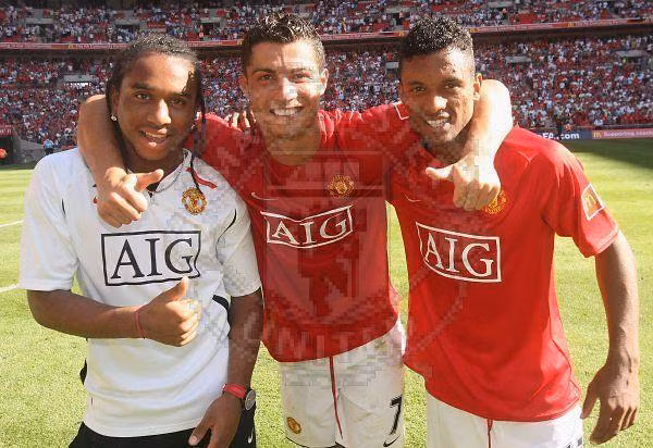 Bộ ba Ronaldo, Nani Anderson từng tổ chức tiệc sex