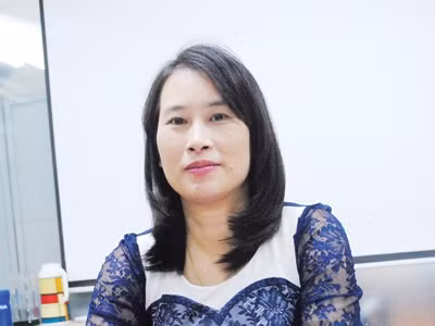Bà Lê Thị Mỹ Hà