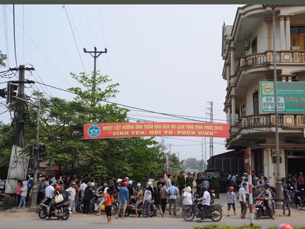 Vụ việc thu hút sự chú ý của đông đảo dư luận. Ảnh: Tuấn Nguyễn