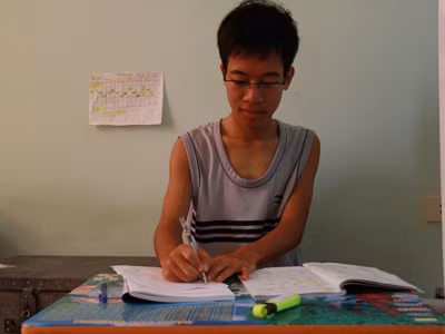 Tân sinh viên của Trường Đại học Bách khoa - Ngô Kiên Đức. Tân sinh viên của Trường Đại học Bách khoa - Ngô Kiên Đức