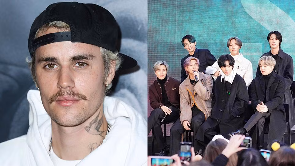 Tin đồn BTS và Justin Bieber kết hợp khiến các fan vô cùng mong chờ. Tin đồn BTS và Justin Bieber kết hợp khiến các fan vô cùng mong chờ.