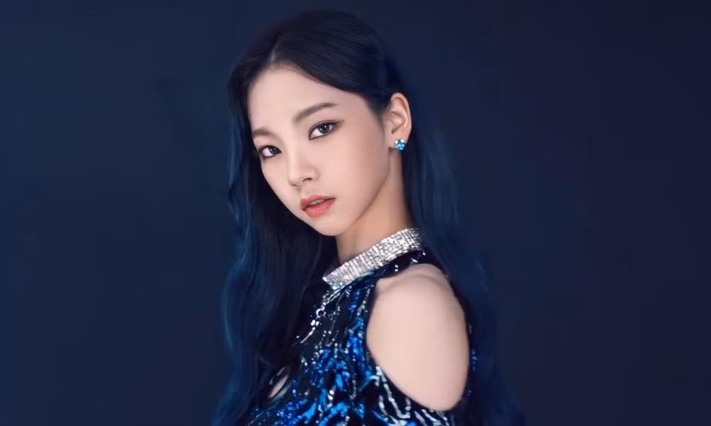 Karina từng là một ulzzang nổi tiếng trước khi gia nhập SM.
