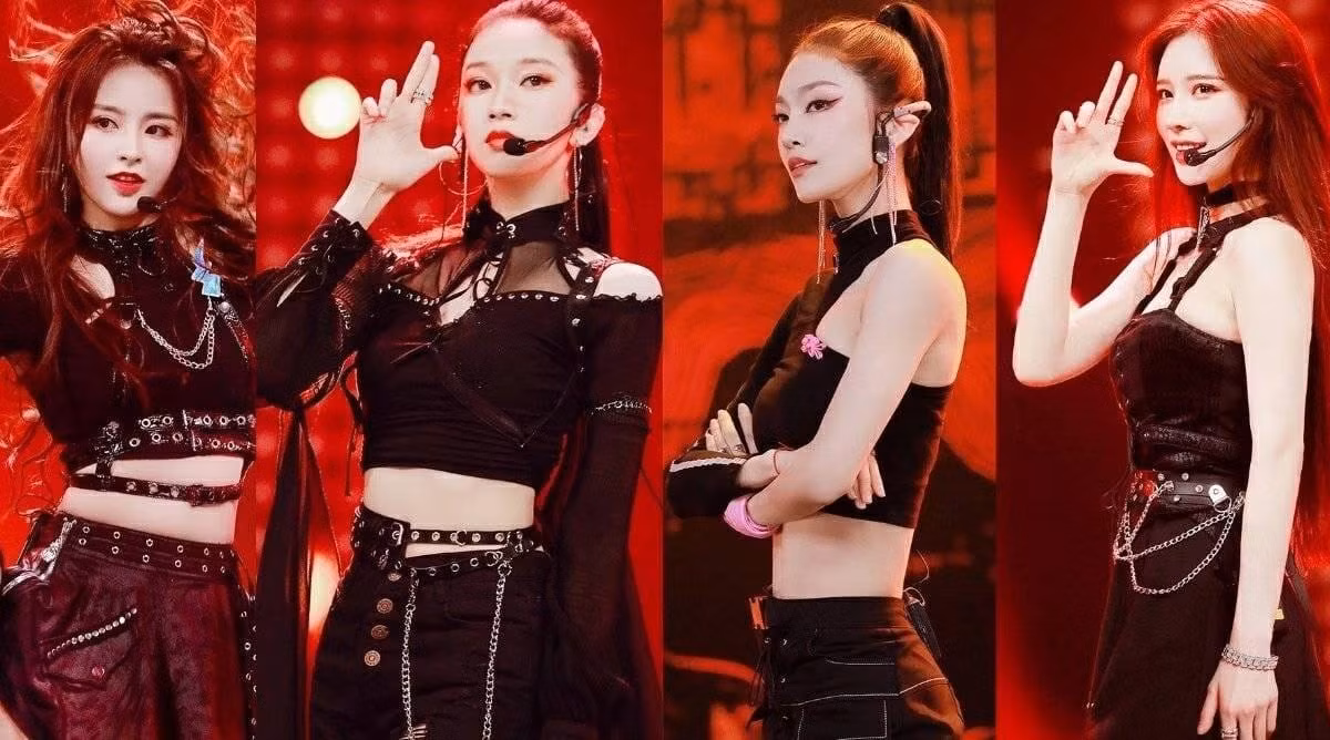 172 GIRLS được mong chờ sẽ hội ngộ trong nhóm nữ mới của iQiyi. 172 GIRLS được mong chờ sẽ hội ngộ trong nhóm nữ mới của iQiyi.