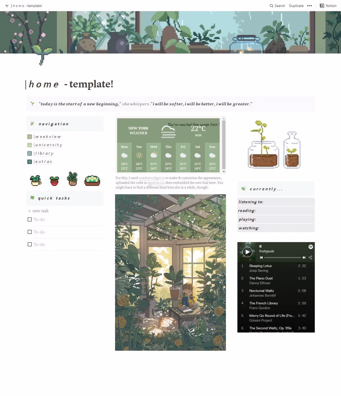 Template xịn sò thế này thì hỏi sao mà Gen Z lại không mê!