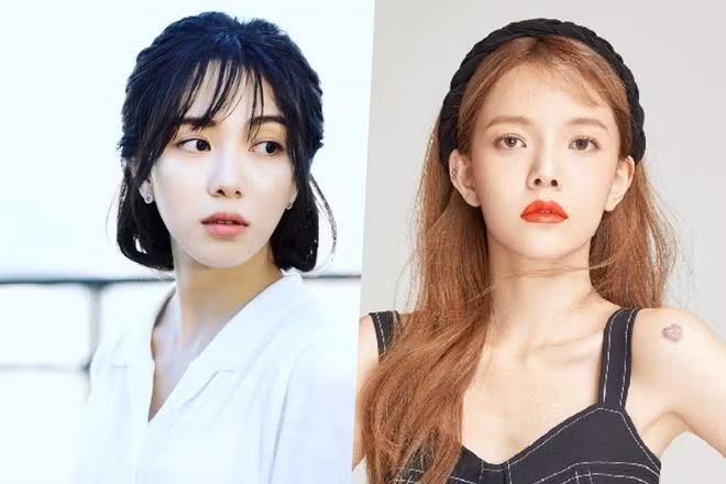 Mina cho biết bản thân đang sửa thói quen xấu mà ChoA nhắc tới, khẳng định sẽ không đăng lên Instagram nhưng rồi sau khi Jimin đã đăng lời xin lỗi, Mina đã đáp trả bằng một bài đăng khác và quyết định tự sát