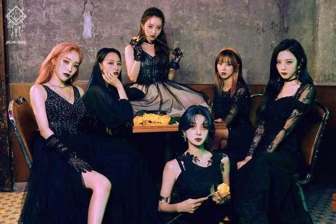 World tour của nhóm nữ Dreamcatcher được đổi tên từ APOCALYPSE: BROKEN HALLOWEEN thành APOCALYPSE World Tour in Seoul.