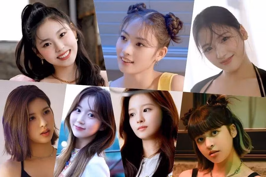 7 cô gái mang niềm hi vọng tiếp tục củng cố ngôi vị "tam trụ" của JYP Entertainment.