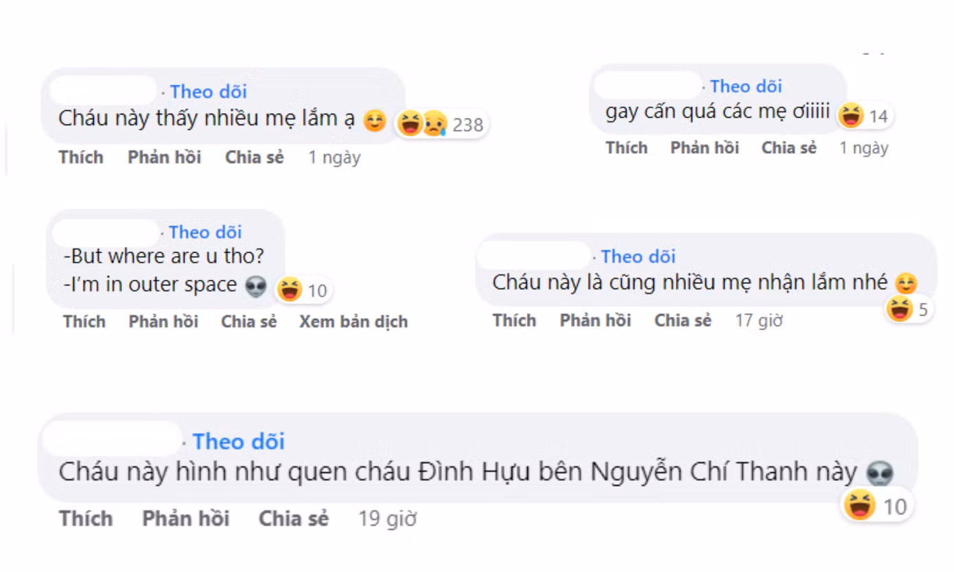 Phần bình luận chăm chỉ "bắt trend" của nhãn hàng tổ chức nhận được nhiều thiện cảm và phản ứng tích cực của cộng đồng mạng. Phần bình luận chăm chỉ "bắt trend" của nhãn hàng tổ chức nhận được nhiều thiện cảm và phản ứng tích cực của cộng đồng mạng.