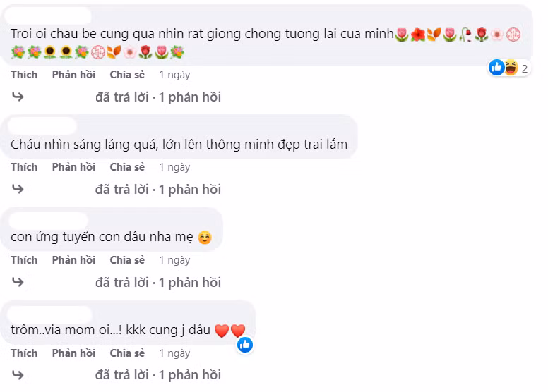 Phần bình luận tung hứng, "sơ hở là tiểu phẩm" của các netizen dưới mỗi bài đăng. Phần bình luận tung hứng, "sơ hở là tiểu phẩm" của các netizen dưới mỗi bài đăng.