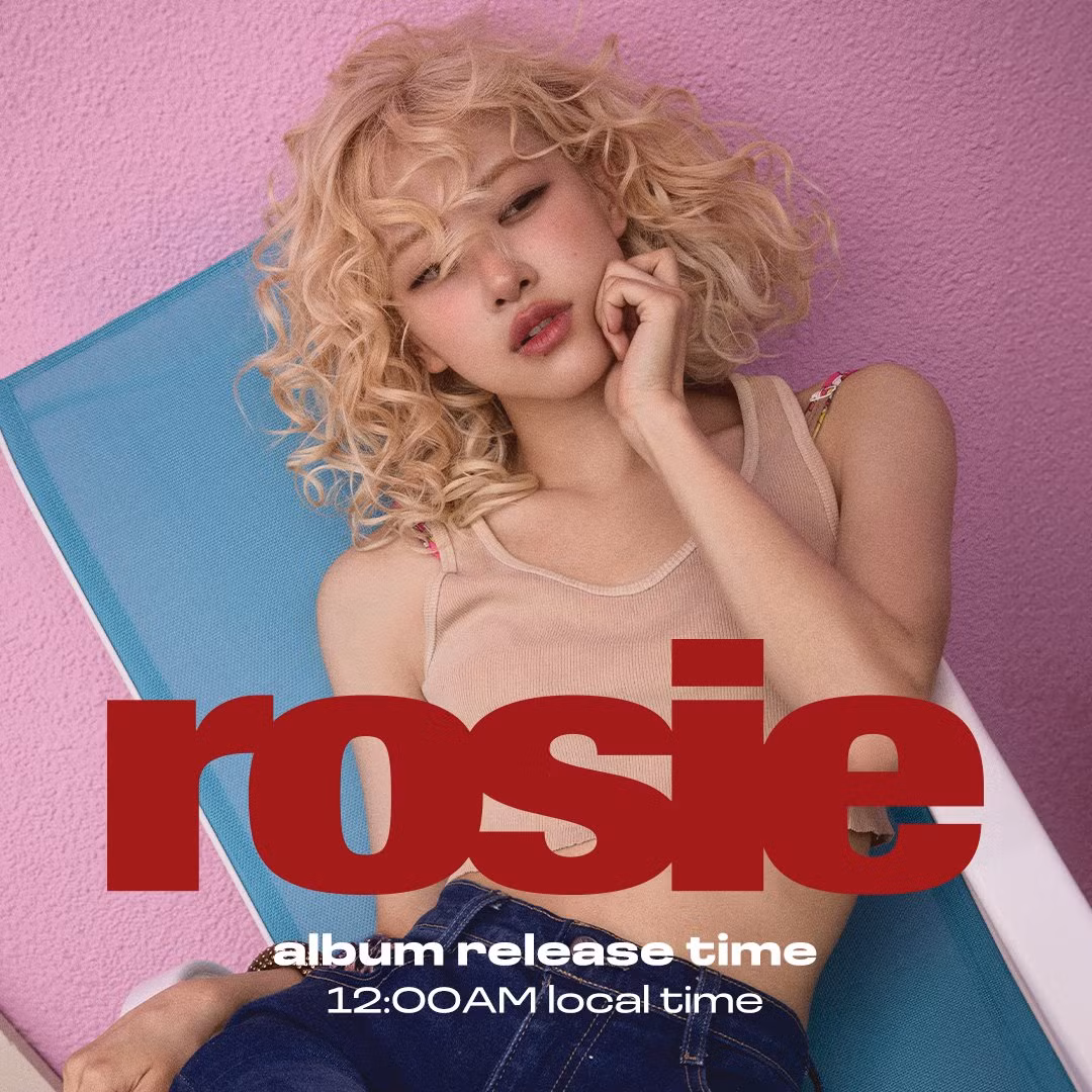 Nhất quán trong âm hưởng, thể loại và phong cách là một điểm cộng đáng khen cho Rosie.