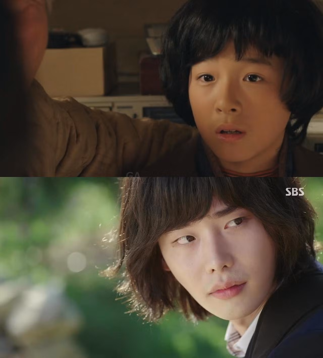 Hình tượng cực kỳ “ăn rơ” của Nam Da Reum và Lee Jong Suk trong Pinocchio. Hình tượng cực kỳ “ăn rơ” của Nam Da Reum và Lee Jong Suk trong Pinocchio.