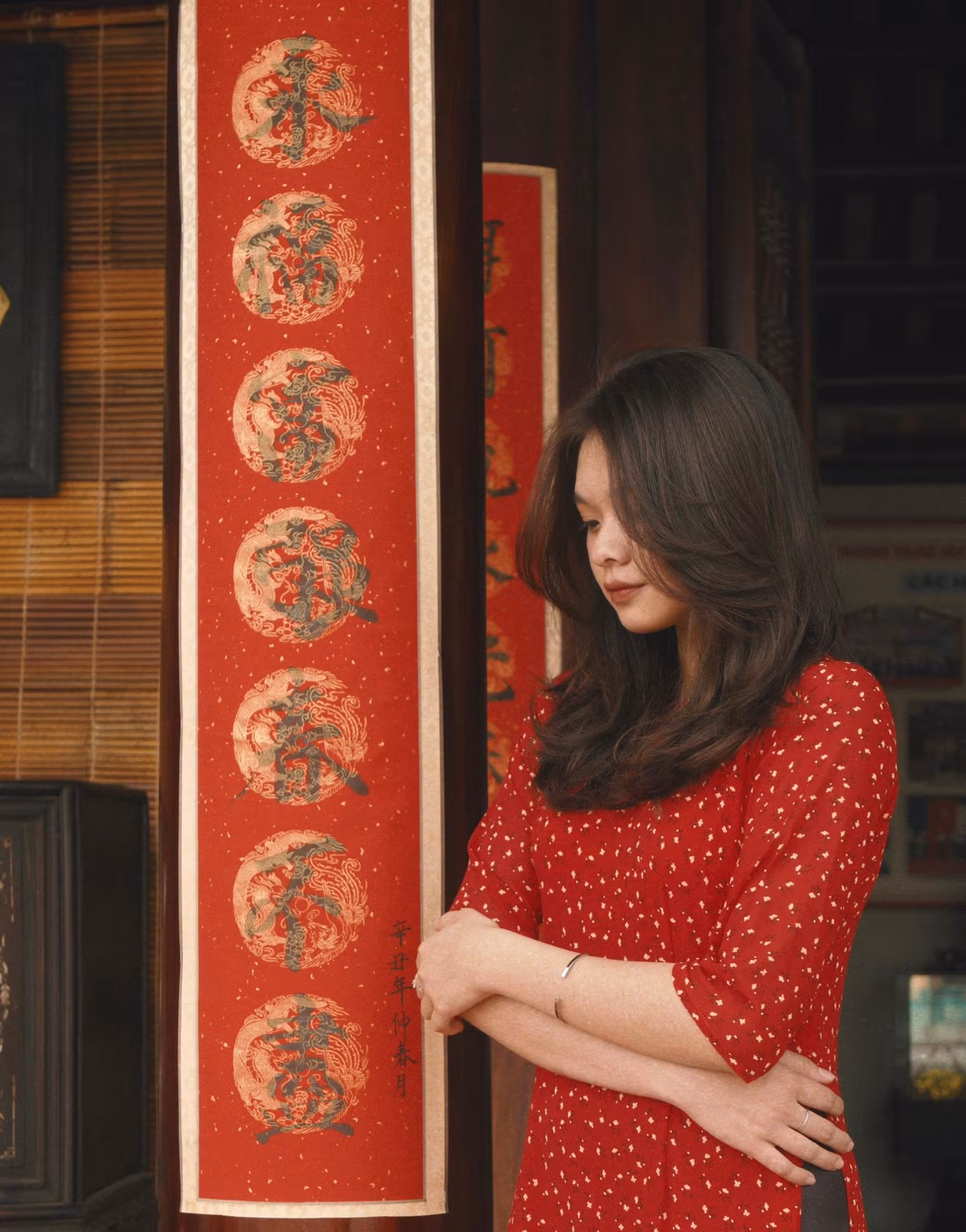 Trân trọng những giá trị truyền thống dân tộc là cách người trẻ lưu giữa văn hóa ông cha.