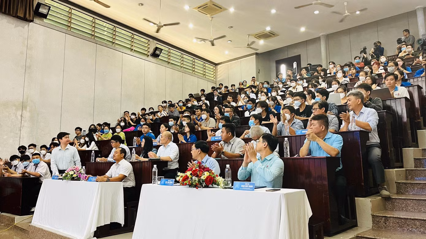 Đây là lần thứ 3 hội thi được tổ chức.