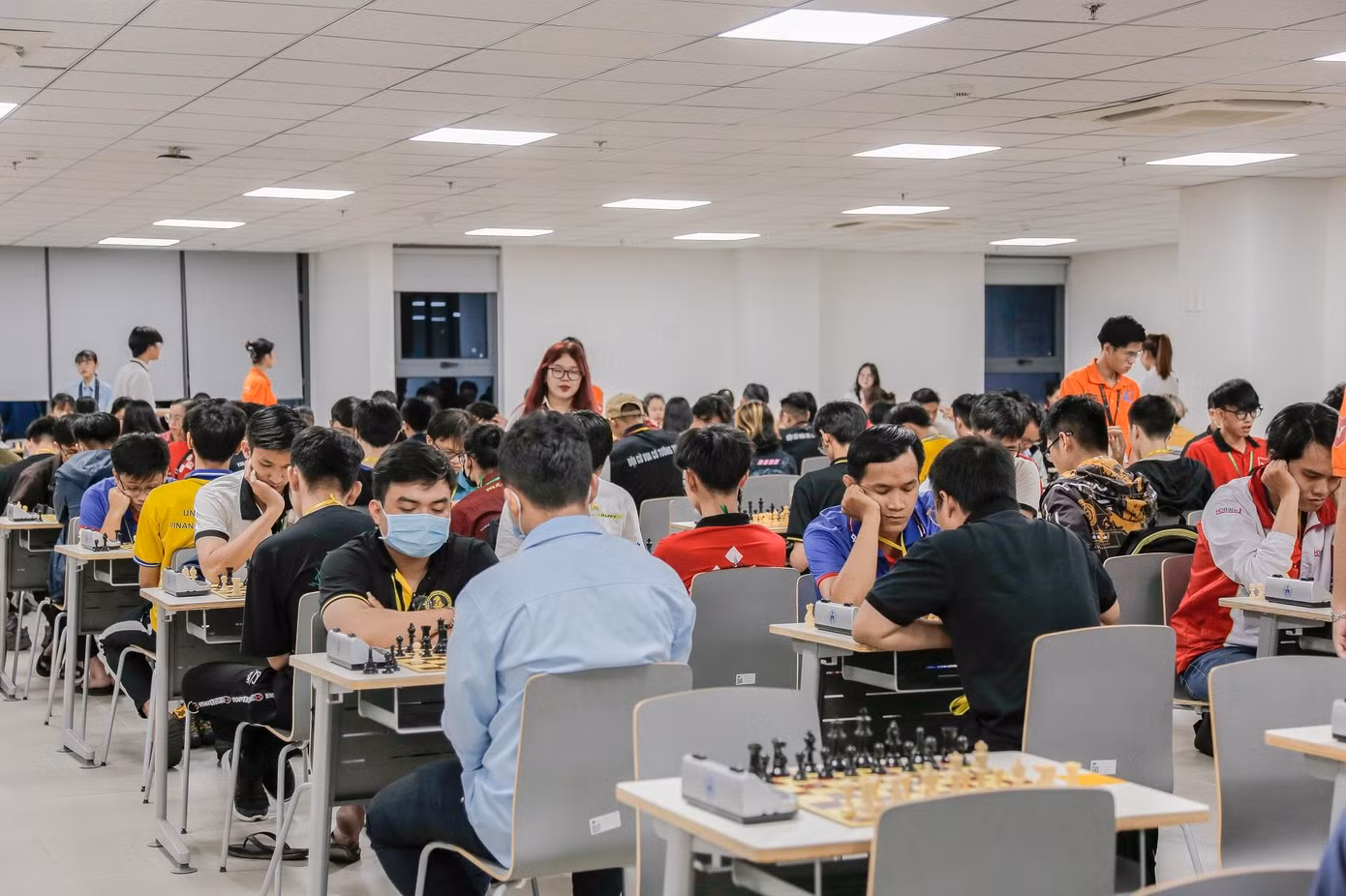 Giải đấu năm nay sẽ không giới hạn trình độ, số đội và số lượng vận động viên tham gia.