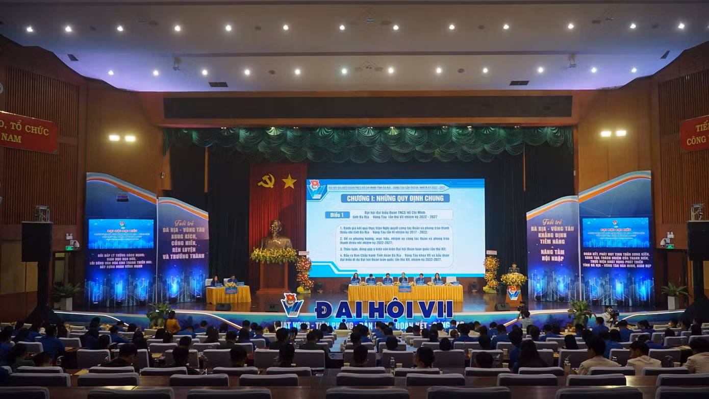 Toàn cảnh Đại hội. Toàn cảnh Đại hội.